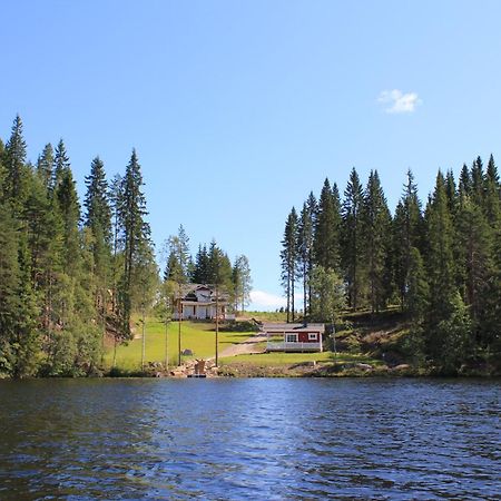 Huvilaranta Villas Isojarvi Номер фото