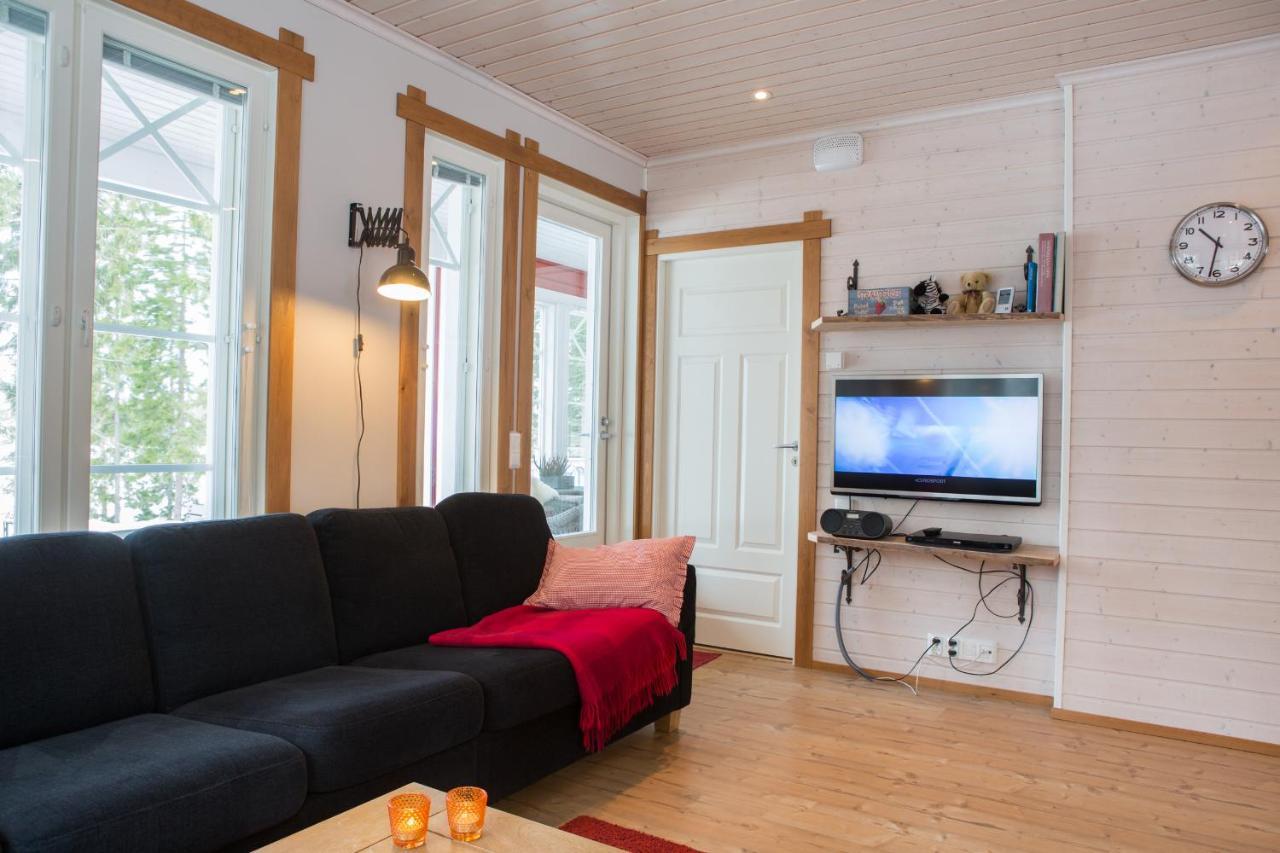 Huvilaranta Villas Isojarvi Экстерьер фото