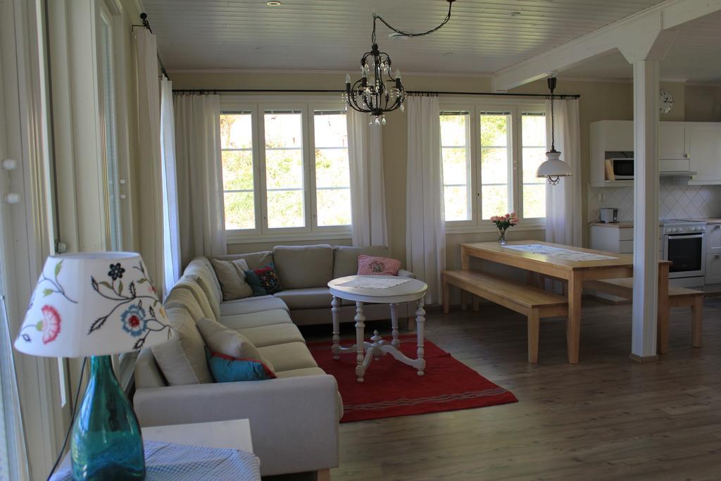 Huvilaranta Villas Isojarvi Номер фото