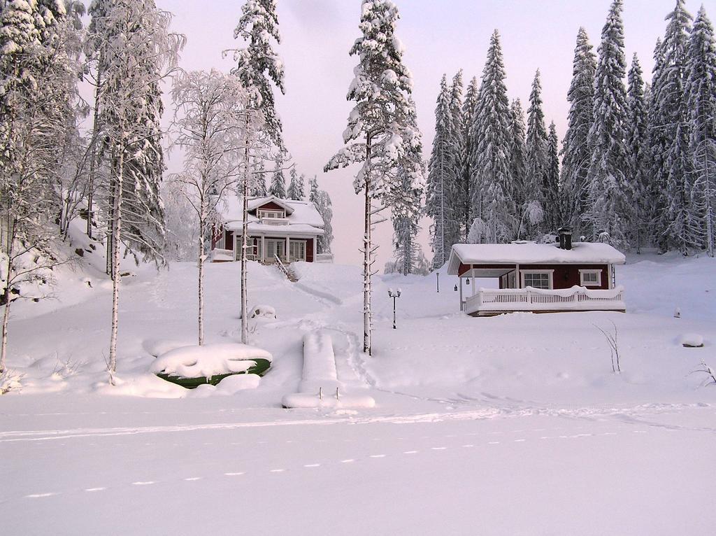 Huvilaranta Villas Isojarvi Номер фото