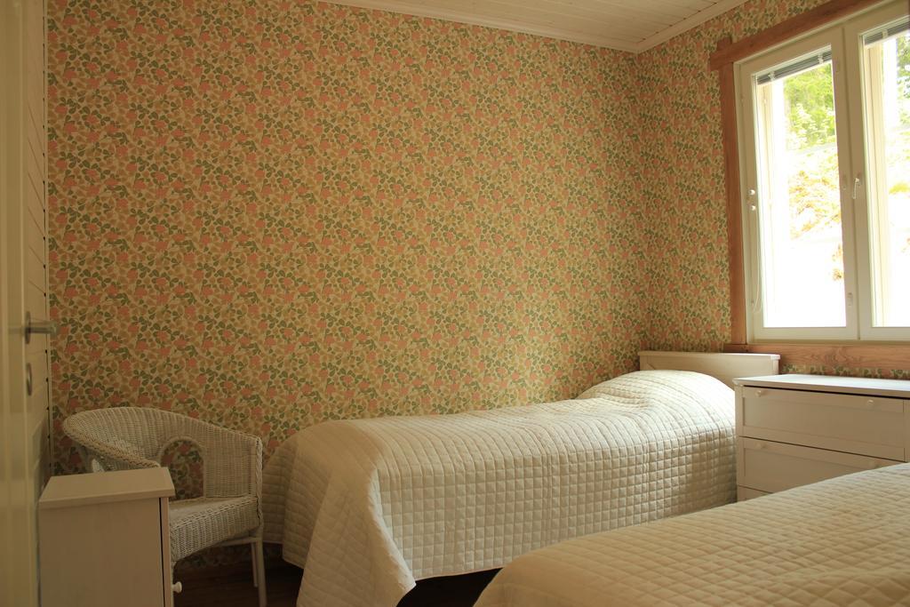 Huvilaranta Villas Isojarvi Номер фото