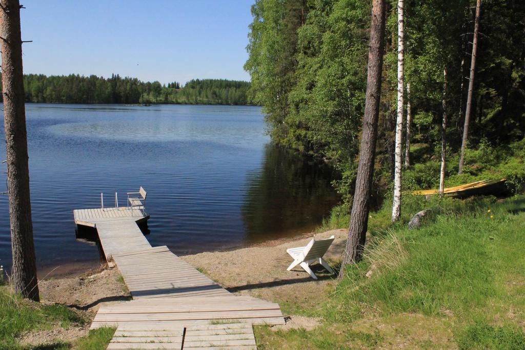 Huvilaranta Villas Isojarvi Номер фото
