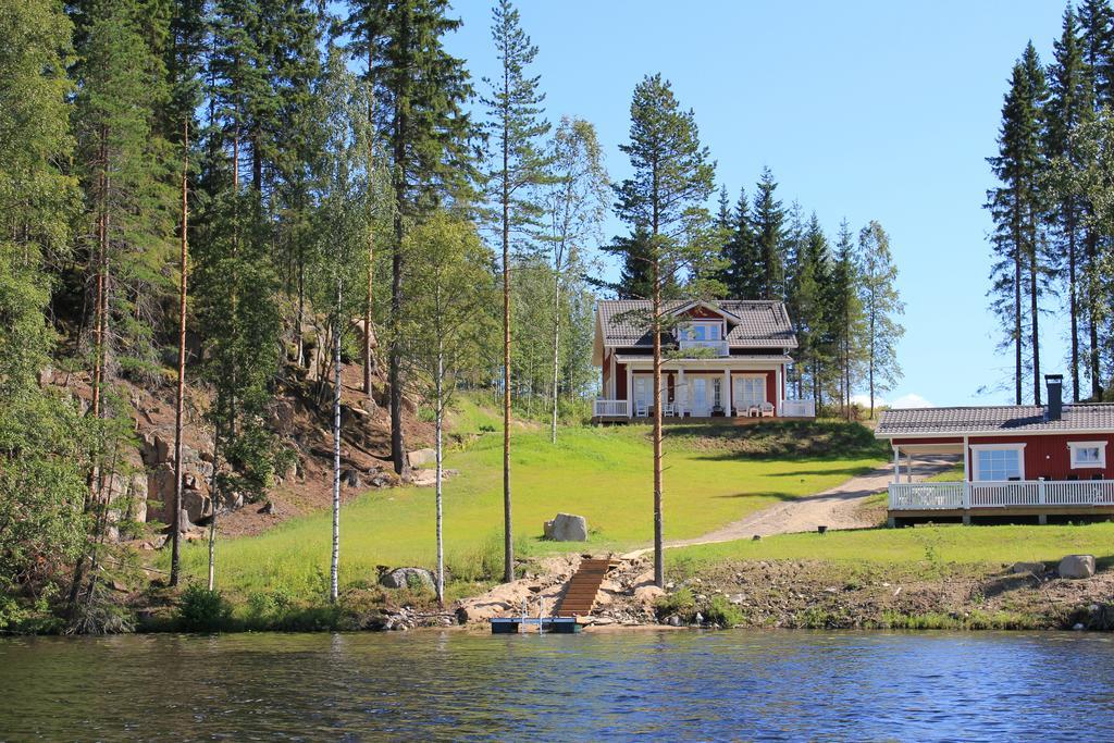 Huvilaranta Villas Isojarvi Номер фото