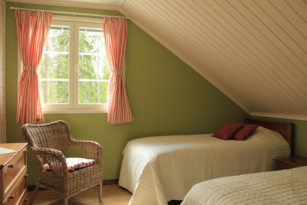 Huvilaranta Villas Isojarvi Номер фото