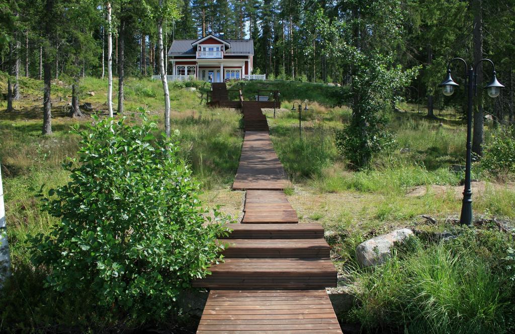 Huvilaranta Villas Isojarvi Номер фото