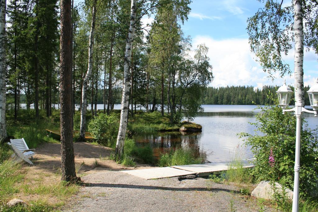Huvilaranta Villas Isojarvi Номер фото