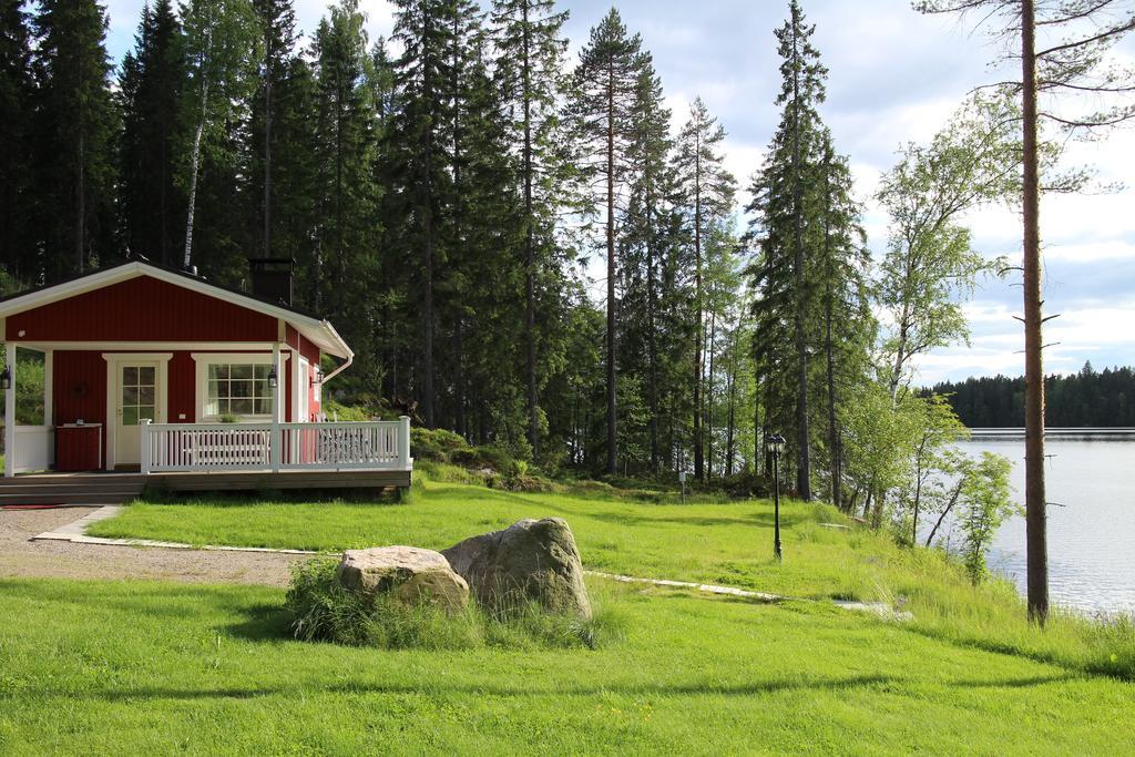 Huvilaranta Villas Isojarvi Номер фото