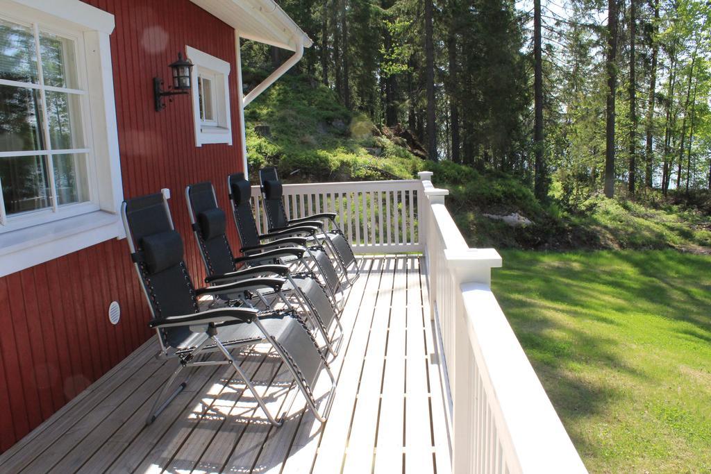 Huvilaranta Villas Isojarvi Номер фото