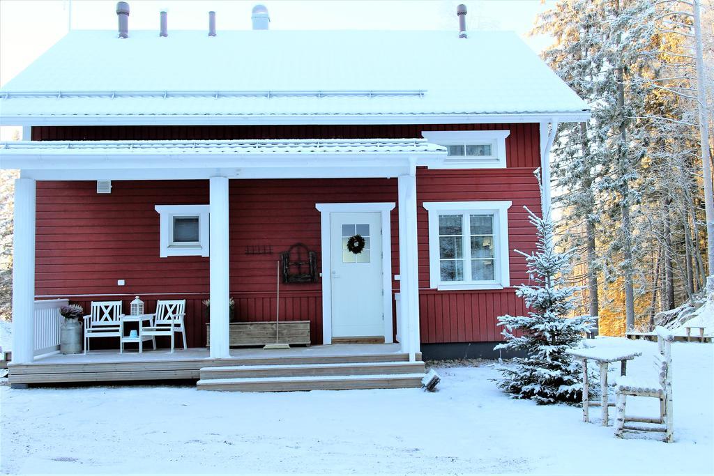 Huvilaranta Villas Isojarvi Экстерьер фото