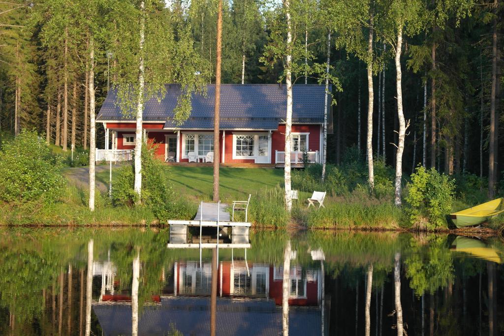 Huvilaranta Villas Isojarvi Экстерьер фото