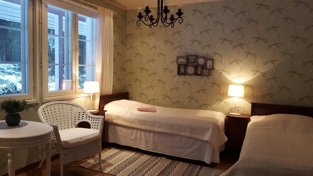 Huvilaranta Villas Isojarvi Экстерьер фото