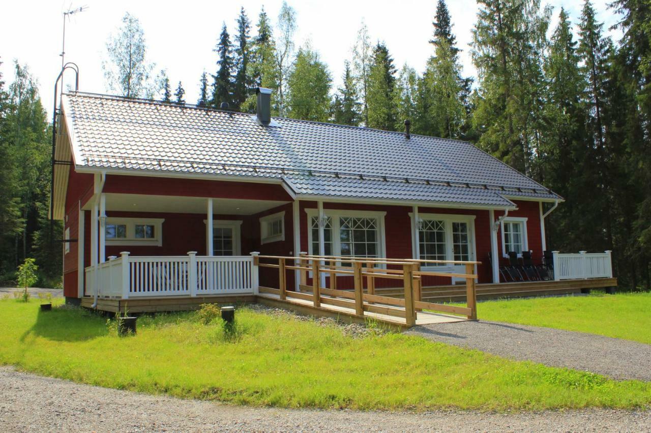 Huvilaranta Villas Isojarvi Экстерьер фото