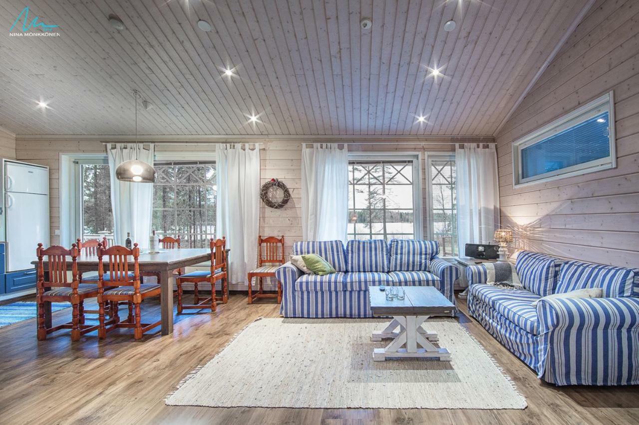 Huvilaranta Villas Isojarvi Экстерьер фото