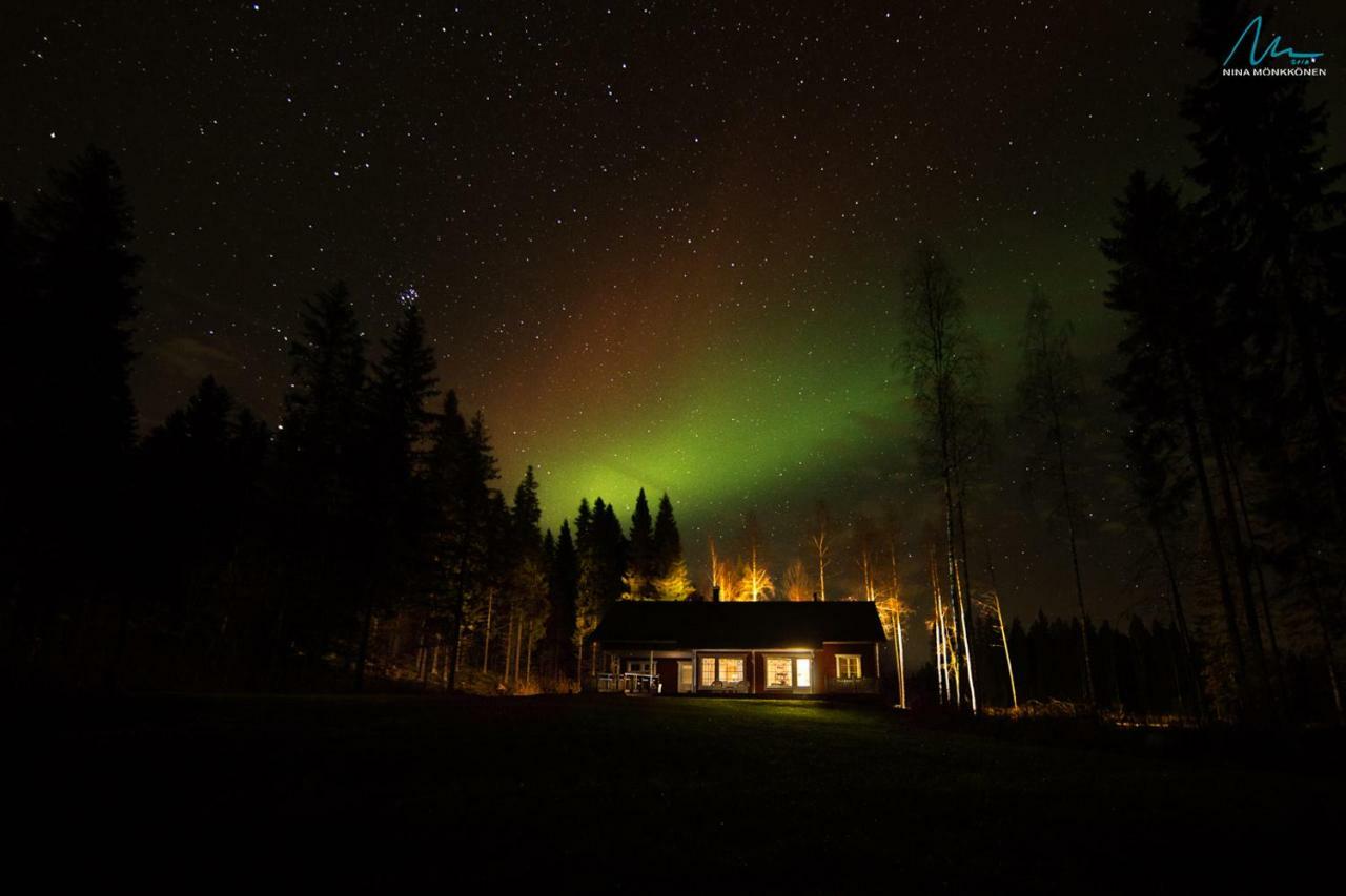 Huvilaranta Villas Isojarvi Экстерьер фото