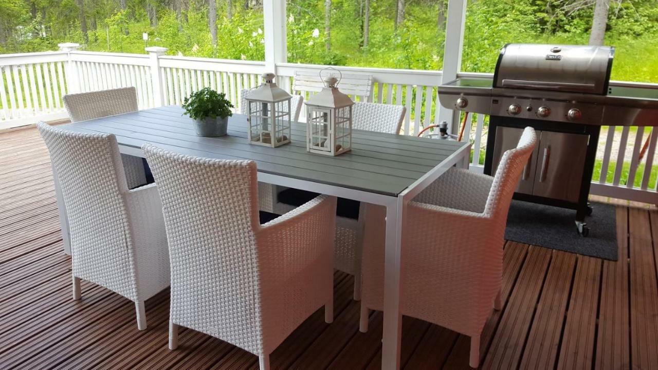 Huvilaranta Villas Isojarvi Экстерьер фото