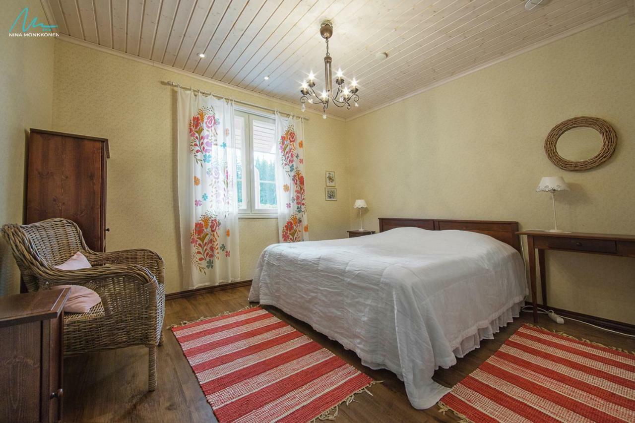 Huvilaranta Villas Isojarvi Экстерьер фото